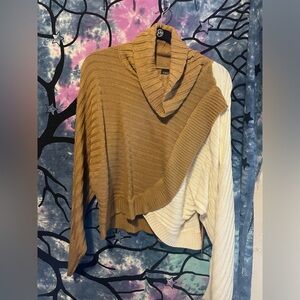 Almost famous plus size sweater